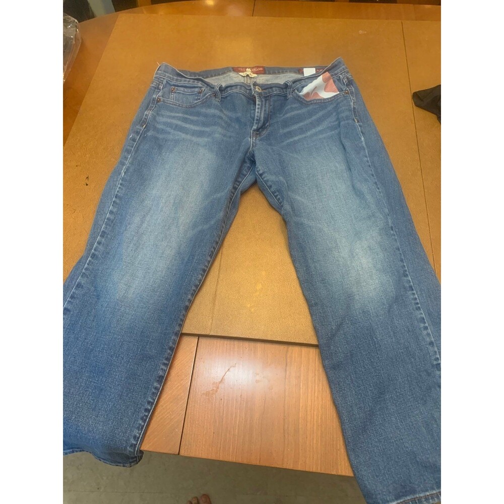 Lucky Brand “Sweet’n Crop” Jeans – Women’s Size 12/31